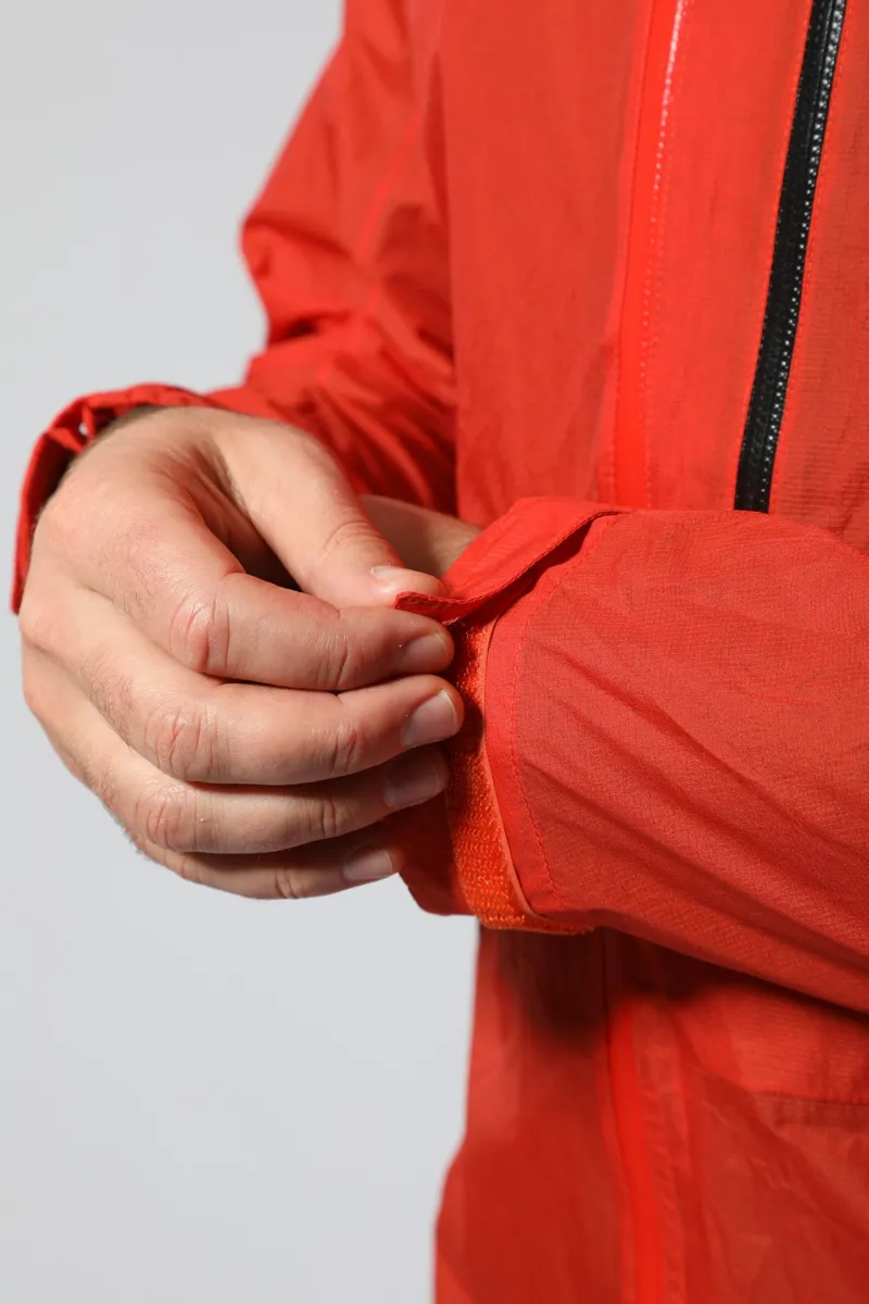 Montane Mens Minimus Jacket - Firefly Orange-10